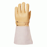 Surgants électricien tt fleur vach hydrof velcro m.15cm - COVERGUARD | MO2550_0