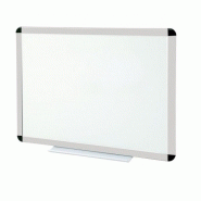 Tableau Blanc Émaillé de projection P4 180x150cm, MEGAboards