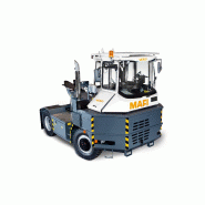 Tracteur logistique
