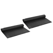 Vidaxl feuilles de drainage à fossettes 2 pcs pehd 400 g/m² 1 x 20 m 144949 Vidaxl feuilles de drainage à fossettes 2 pcs pehd 400 g/m² 1 x 20 m 144949