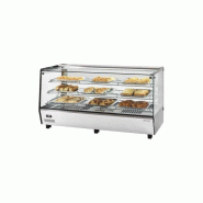 Vitrine inox chauffante 200 Litres 1800 W, 220 V - MONO Vitrine inox chauffante 200 Litres 1800 W, 220 V - MONO