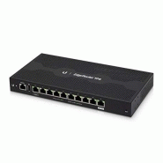 Ubiquiti - er-10x edgerouter 10x routeur 10 ports gigabit avec poe