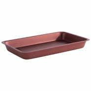 APS Plateau -LEVANTE- 25,5 x 16 cm, H : 3 cm - cuivre 40712 APS Plateau -LEVANTE- 25,5 x 16 cm, H : 3 cm - cuivre 40712