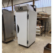 Armoire de fermentation 600x800 - BONGARD BFA 1C/1D OPTICOM d'occasion - 24 niveaux, Gaz R404A, 1.3 Kw Armoire de fermentation 600x800 - BONGARD BFA 1C/1D OPTICOM d'occasion - 24 niveaux, Gaz R404A, 1.3 Kw