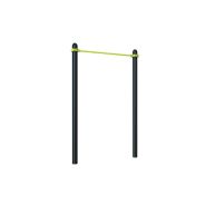Barre fixe simple - Gamme Street Workout DAMAPRO Barre fixe simple - Gamme Street Workout DAMAPRO