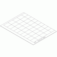 Étiquette à imprimer