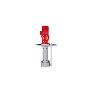 Cgv-l/cgv-n - pompes centrifuges verticales - techniques fluides - débits jusqu'à 450 m3/h