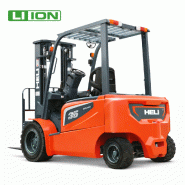 Chariot Lithium HELI CPD35 H4 Series - 3500 Kg - ZSM470_0