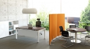 Cloisons de bureaux sonic office design