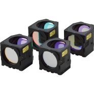 Cubes de filtre fluorescents nikon