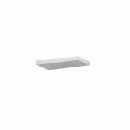 Gea Luce Yoana A/P - Applique Led 15W 1500Lm 3000K Dimmable Coupe+Poussoir En Métal Blanc Satiné Et Méthacrylate Opale - Gealuce - blanc YOANA A/P