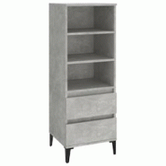 Helloshop26 - Buffet bahut commode armoire meuble de rangement organisateur cuisine salle de séjour salon haut 40 x 36 x 110 cm bois 02_0034436 - 300 Helloshop26 - Buffet bahut commode armoire meuble de rangement organisateur cuisine salle de séjour salon haut 40 x 36 x 110 cm bois 02_0034436 - 300
