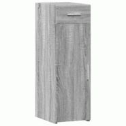 Helloshop26 - Buffet bahut commode armoire meuble de rangement organisateur cuisine salle de séjour salonsonoma 30 x 42,5 x 93 cm 02_0036293 - 300021 Helloshop26 - Buffet bahut commode armoire meuble de rangement organisateur cuisine salle de séjour salonsonoma 30 x 42,5 x 93 cm 02_0036293 - 300021