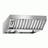 Hotte à condensation pour four PRO Silversteam 2, 383 W, 220 V - MONO