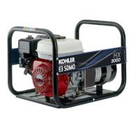 Hx 3000 c groupe électrogène - kohler - puissance max (kw) 2.70