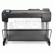 Imprimante grand format traceur hp designjet t730 a0 914mm