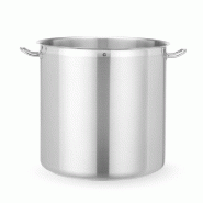 ITALCONCEPT Marmite, sans couvercle, HENDI, Profi Line, 71L, Ø450x(H)450mm - 8711369830635