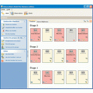 Logiciel gestion des communications des chambres d'hôtel