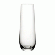 Lot de 6 verres à champagne 300 ml, RAFFLES