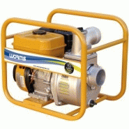 Motopompe essence 60 m3/h