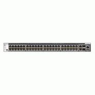 NETGEAR M4300-52G Géré L3 Gigabit Ethernet (10/100/1000) 1U Gris_0