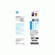 Papier HP Professional Business, brillant, 180 g/m2, A4 (210 x 297 mm), 150 feuilles