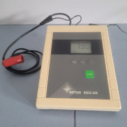 PH-mètre Mettler Delta 320 sans sondes PH-mètre Mettler Delta 320 sans sondes