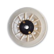 Plateau pour disque fibre Ø125mm