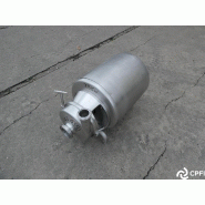 Pompe centrifuge INOXPA-PAC - 7.5 kW - 2930 t/min - Diamètre Turbine 165 mm Pompe centrifuge INOXPA-PAC - 7.5 kW - 2930 t/min - Diamètre Turbine 165 mm