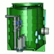 Poste relevage calidouble1000 2gqrm 10 v2e