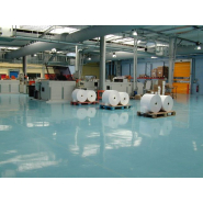 Carreaux de sol de garage industriel en plastique, lavage de voiture, haut  polymère, tapis de sol pour extérieur d'usine d'entrepôt, échantillon