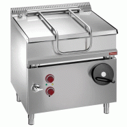 Sauteuse électrique basculante 60 litres - Diamond - 0615402735018
