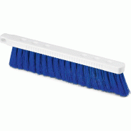 Schneider - Balai à farine HACCP, bleu, 30 cm, résistant à la chaleur jusqu'à 134°C - bleu polyester 120801