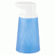 SPIRELLA Pool Distributeur de savon en polypropylène couleur bleue - bleu plastique polypropylène SP2083