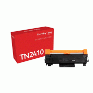 Toner Mono Everyday¢ de Xerox compatible avec Brother TN2410, Capacité standard