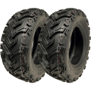 24x8.00-12 Quad ATV Tyres 6ply Wanda P3128 E-Marked Road Legal 40J (Set of 2) 24x8.00-12 Quad ATV Tyres 6ply Wanda P3128 E-Marked Road Legal 40J (Set of 2)