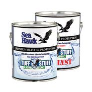 Apprêt époxy tuff stuff à faible teneur en cov - sea hawk - sèche rapidement