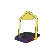 Arceau de Parking automatique résistant aux chocs - PS PRO SOLAIRE Gamme PREMIUM - Motorisé par vérins à gaz_1