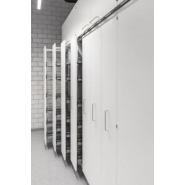 Armoire à pharmacie à tiroir réglable