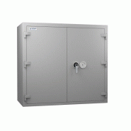 Armoire forte ignifuge - Classe S2 - A2P - Stop Fire - HARTMANN SF 450 - serrure électronique_0