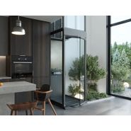 Ascenseur de maison compact et esthétique   - Aritco HomeLift Compact