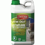 Atm 007 - anti verdissures nettoyant à effet rémanent