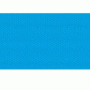BÂCHE DE PISCINE RECTANGULAIRE BLEUE 160 X 260 CM 3408089