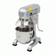 Batteur planétaire Buffalo 20L 1100W - EQGL191 Batteur planétaire Buffalo 20L 1100W - EQGL191