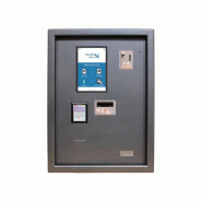 Centrale de paiement laverie