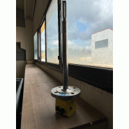 Commutateur vibrant avec tube d'extension pour liquides vegaswing 83 atex dn50 unused - référence                        :                         c8325