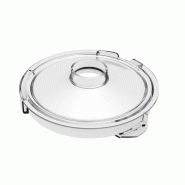 Couvercle pour cuve cutter mélangeur 3,6 L - Prep4You | Ditosama - 650118