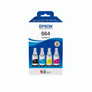 Epson C13T66464A recharge d'encre pour imprimante Original