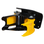 Grappin coupeur conçu pour les professionnels de l'exploitation forestière - Référence: TMK150-F Grappin coupeur conçu pour les professionnels de l'exploitation forestière - Référence: TMK150-F