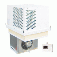 Groupe froid plafonnier positif pro line 19.3 m3 pour temp ambiante... - P7492.0045_0